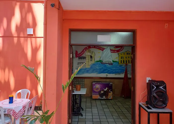 Pousada Belo Mar
