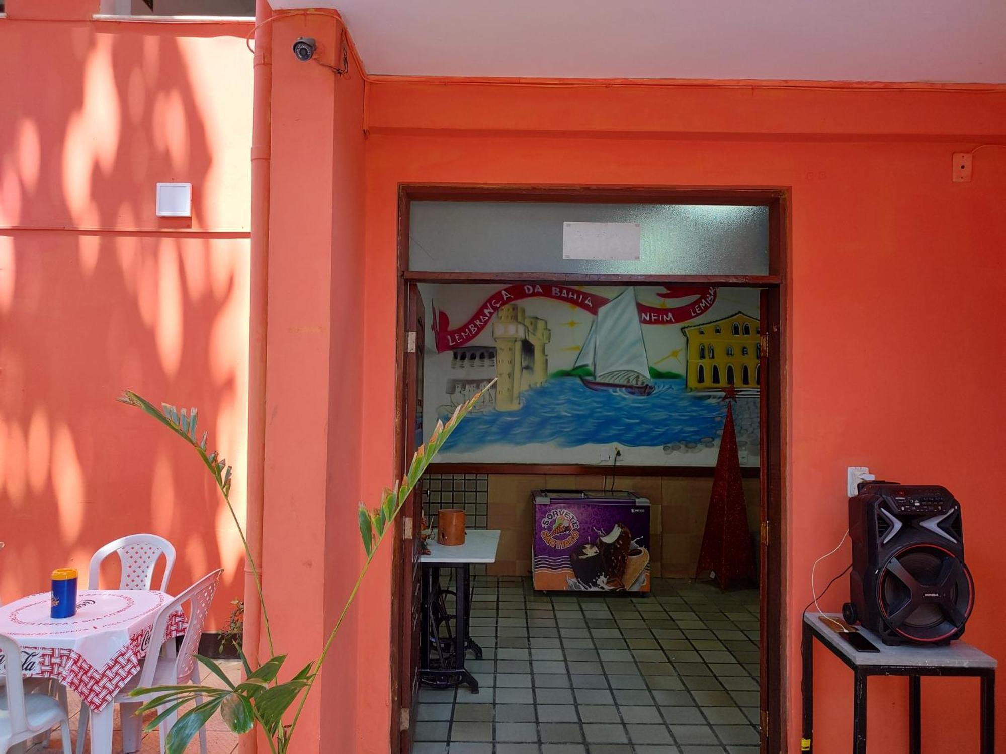 Albergue Belo Mar Salvador